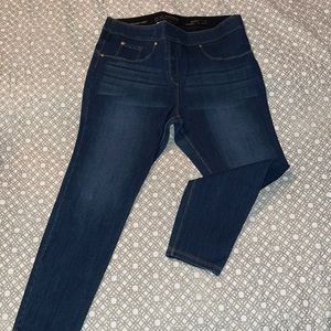 Peter Nygard Womens Jeans Luxe Denim